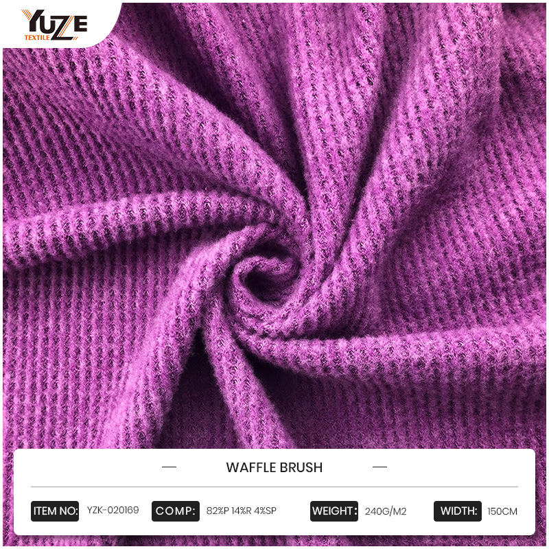 برس وافل YZK-020169