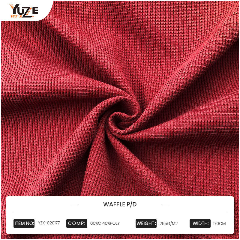 WAFFLE P/D YZK-020177