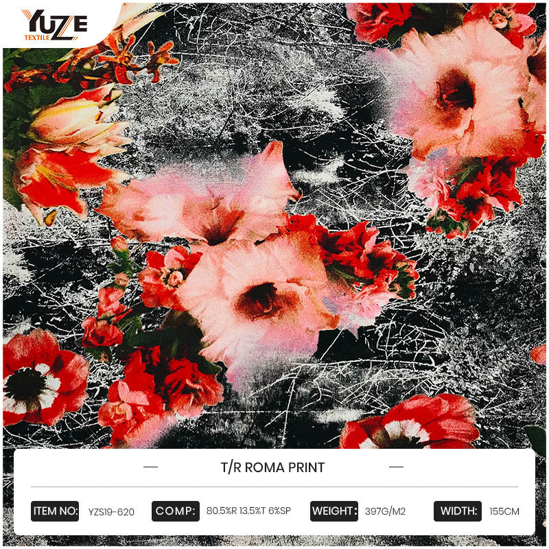 چاپ yzs19-620 t/r roma