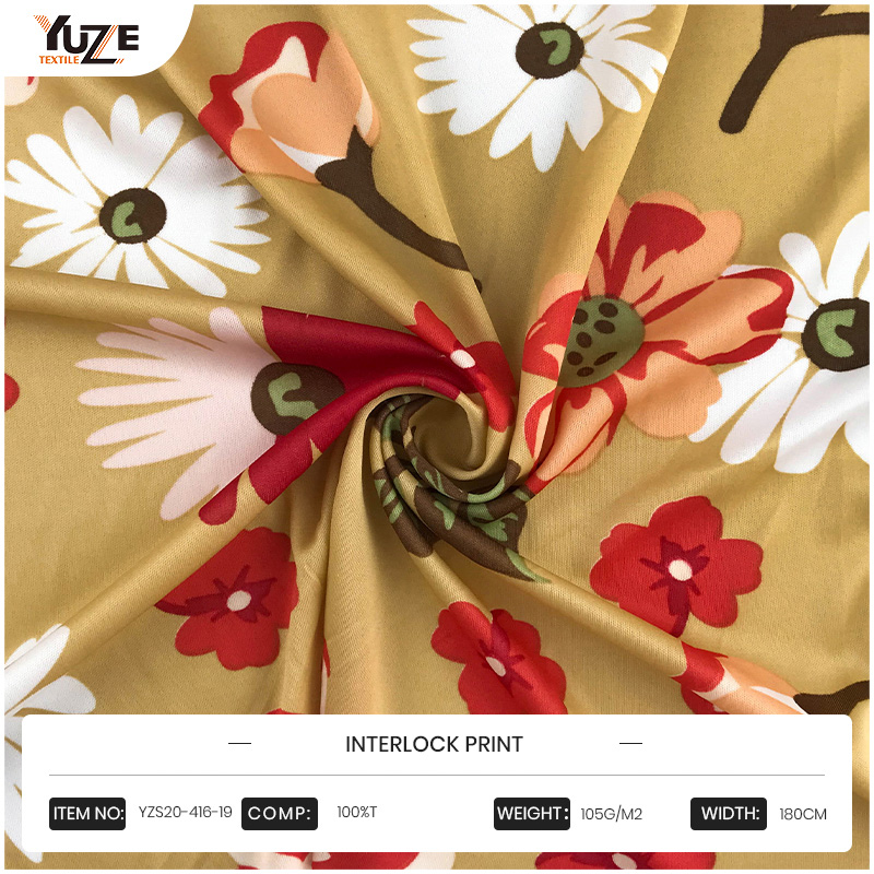 چاپ Interlock yzs20-416-19