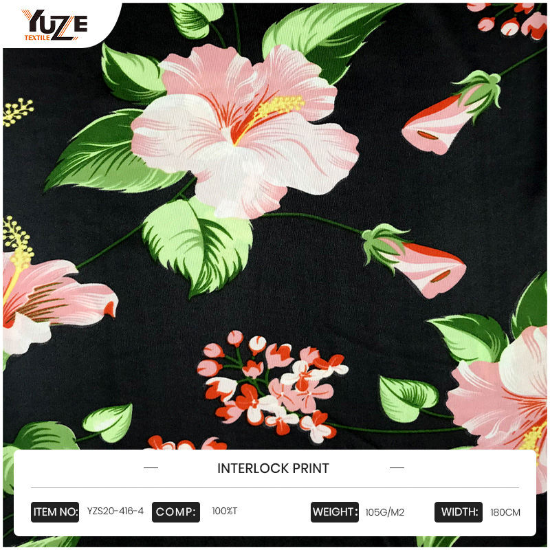 چاپ Interlock yzs20-416-4