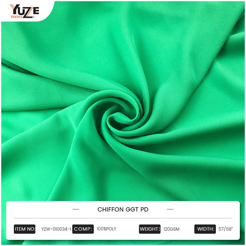 YZW-010034-1 نوعی پارچه ابریشمی GGT PD
