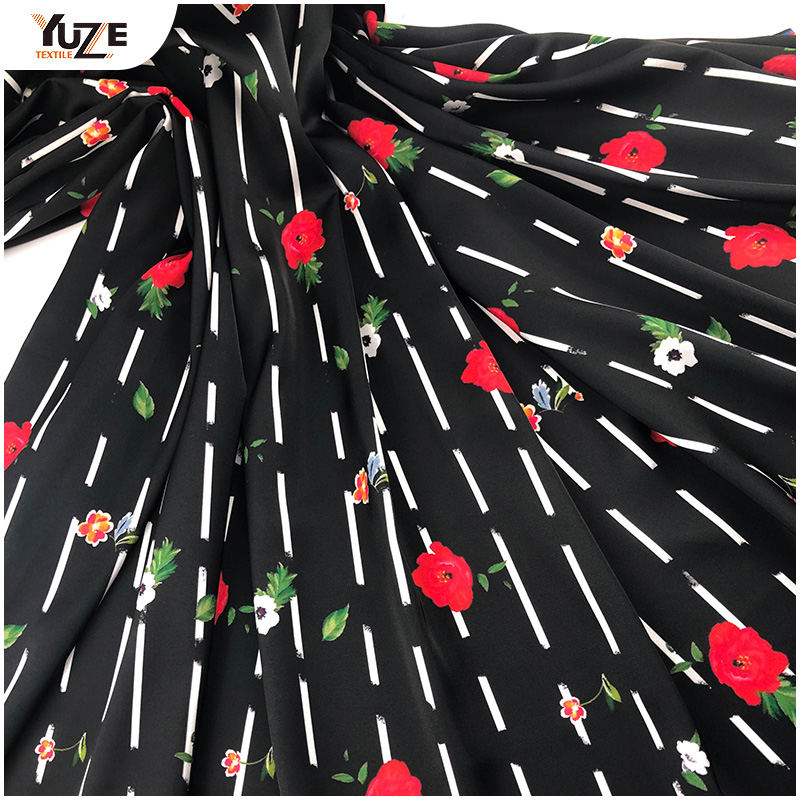 YZW-010636-15 چاپ دیجیتال ساتن آرمانی