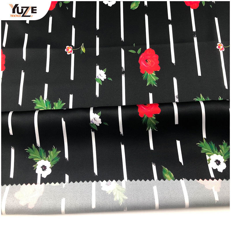 YZW-010636-15 چاپ دیجیتال ساتن آرمانی