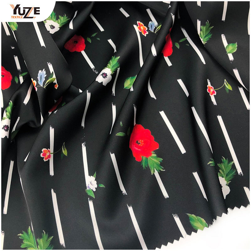 YZW-010636-15 چاپ دیجیتال ساتن آرمانی