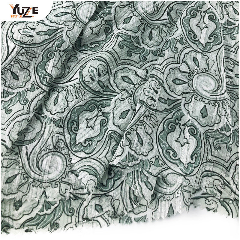 YZW-010725 نوعی پارچه ابریشمی