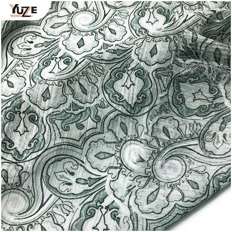 YZW-010725 نوعی پارچه ابریشمی