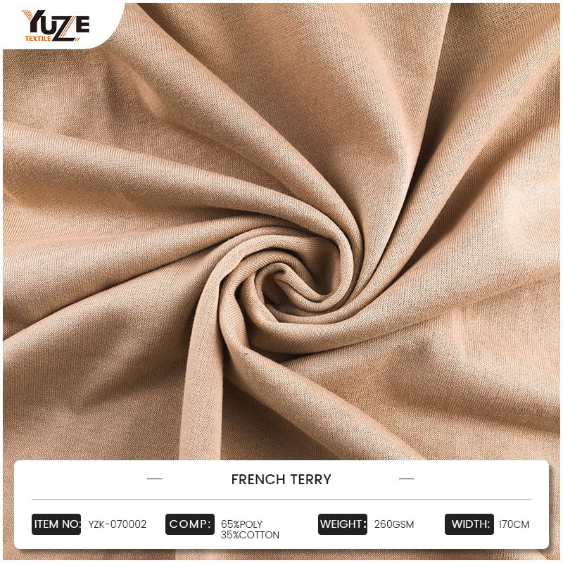 YZK-070002 تری فرانسوی