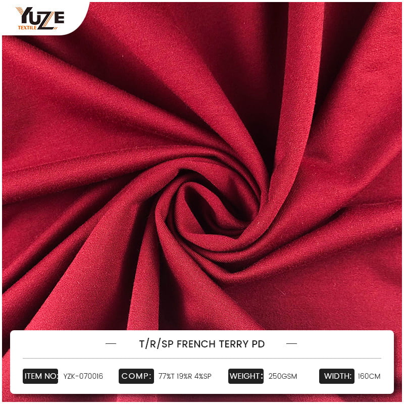 YZK-070016 T/R/SP فرانسوی تری PD