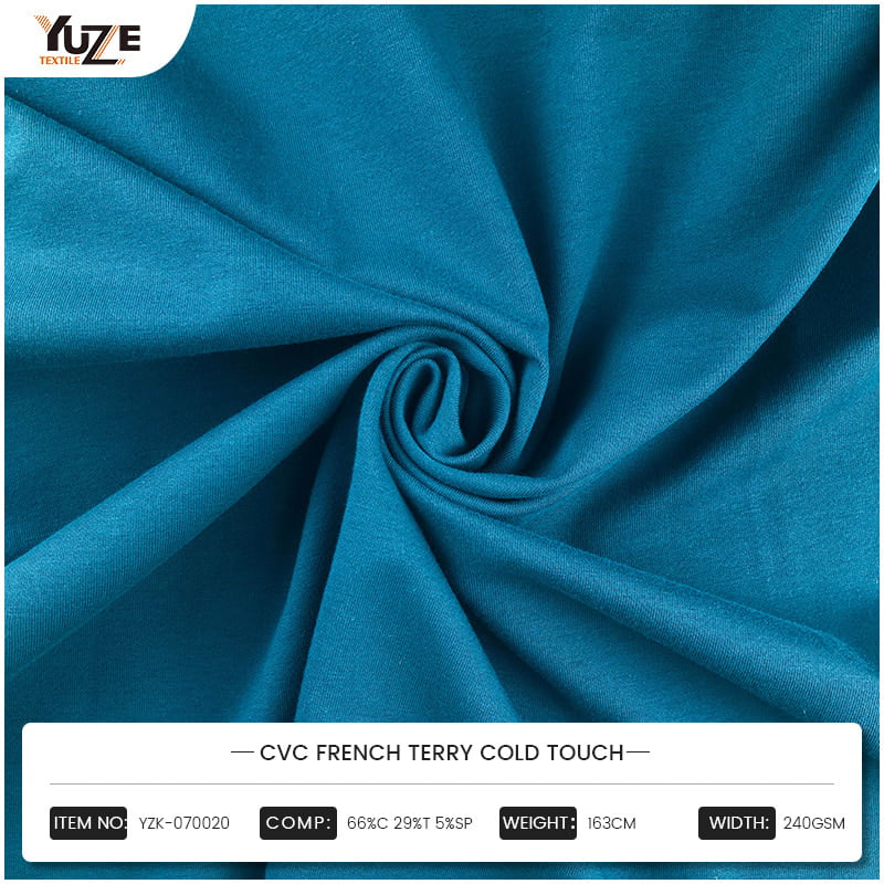 Terry Cold Touch فرانسوی YZK-070020