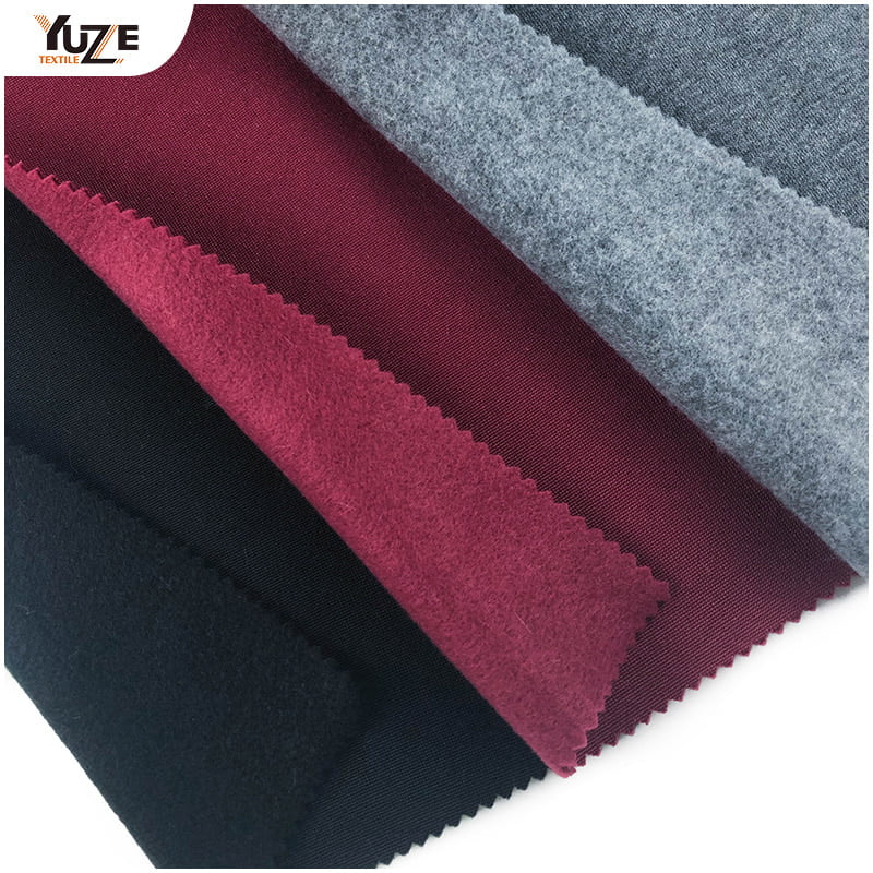 YZK-070030-6 Terry Fleece PD فرانسوی