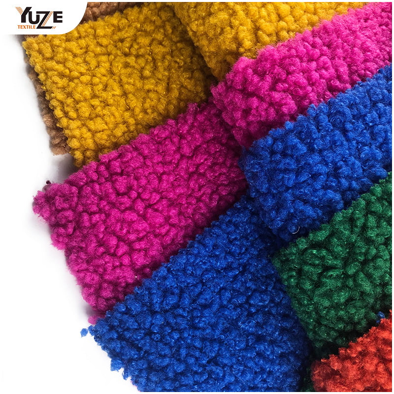 YZK-110069 پشم گوسفند