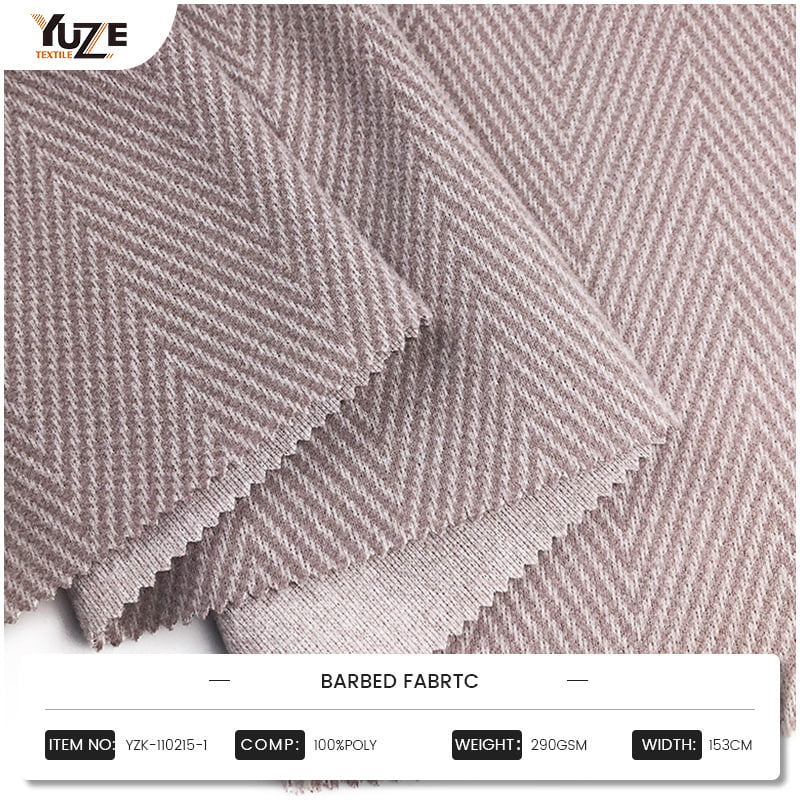 YZK-110215-1 Fabrtc خاردار