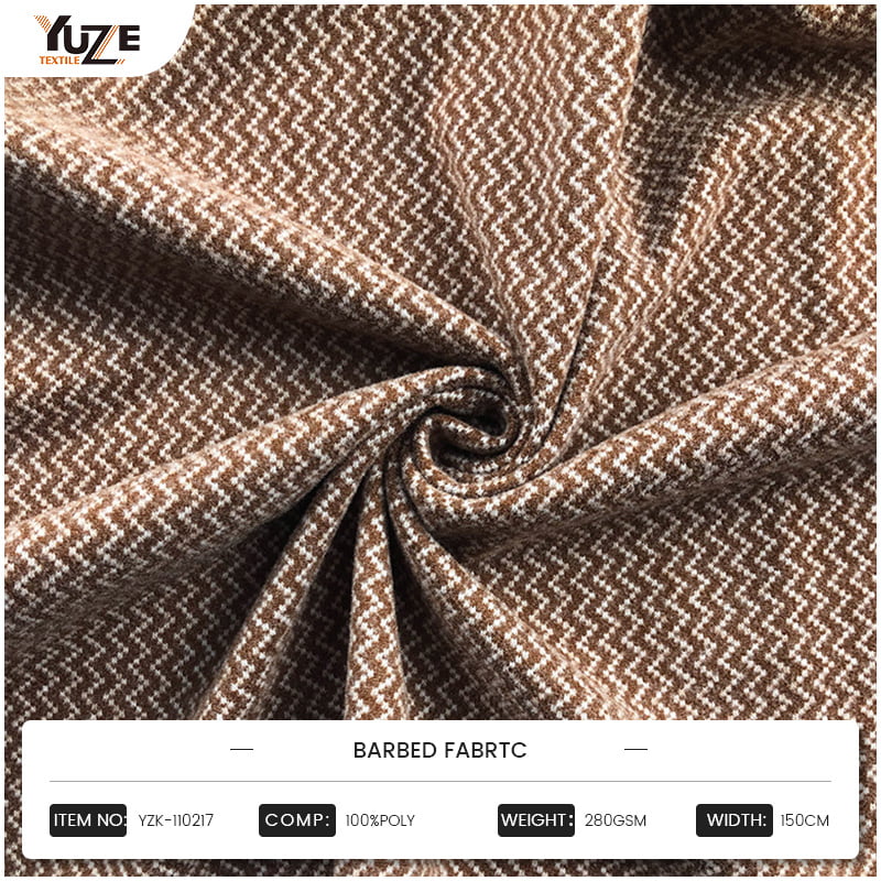 YZK-110217 FABRTC خاردار