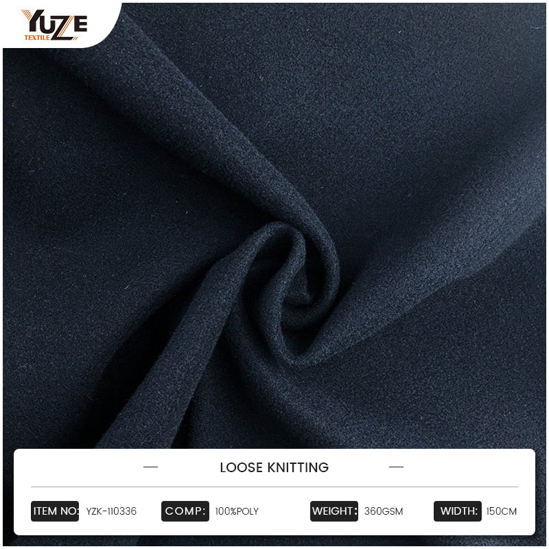 YZK-110336 بافندگی شل