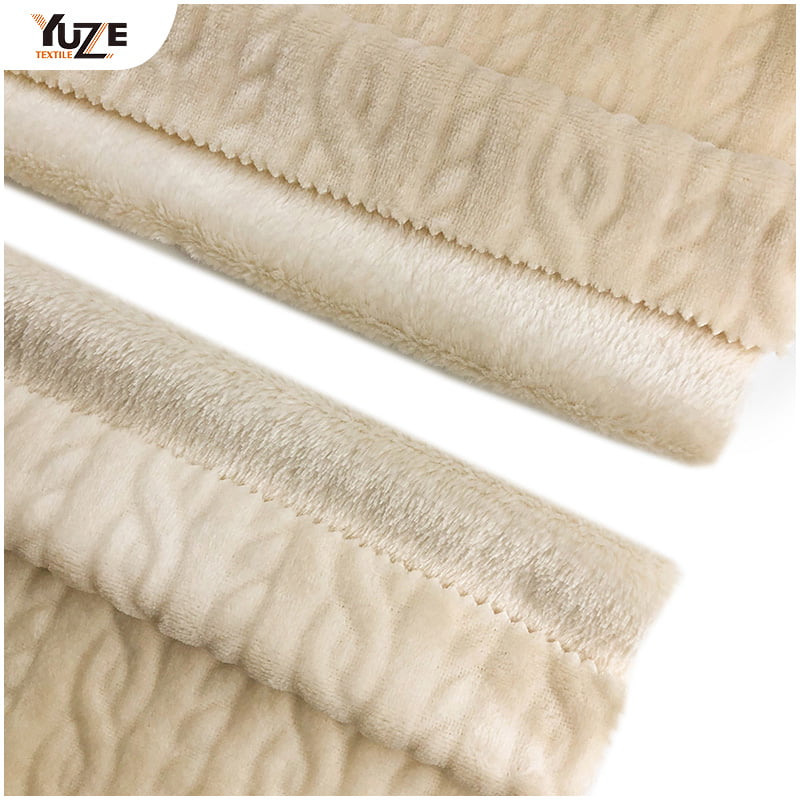 YZK-110340 URAGIRI FLEECE