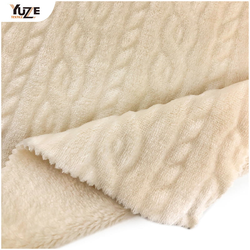 YZK-110340 URAGIRI FLEECE