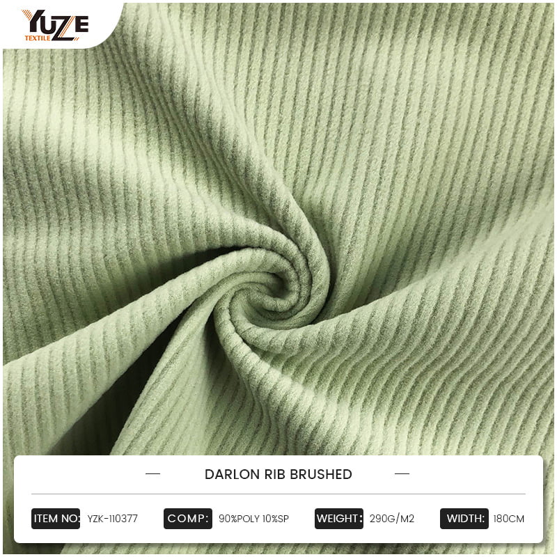YZK-110377 DARLON RIB BUSHED