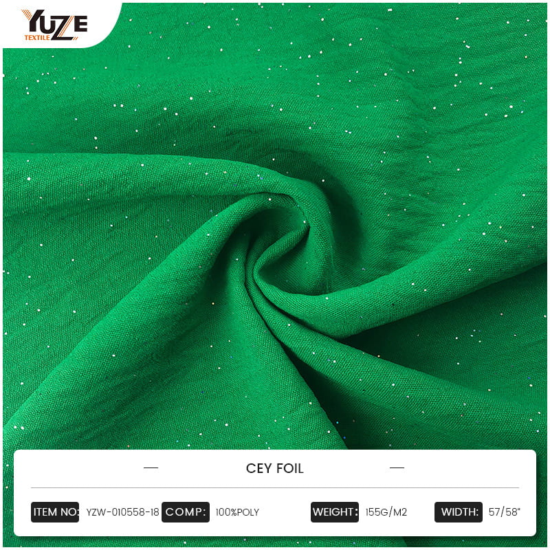 FOIL YZW-010558-18 CEY