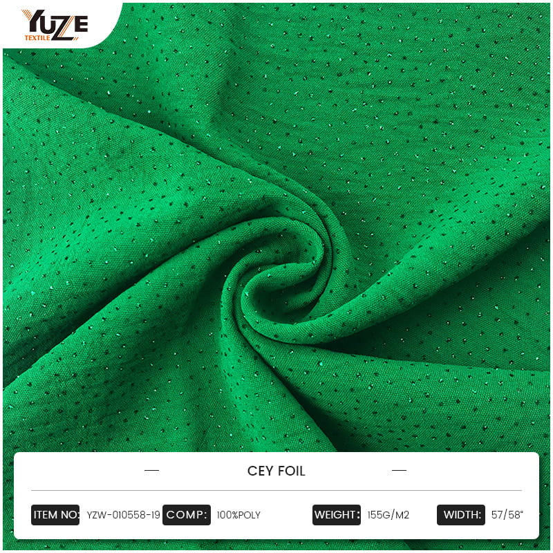 FOIL YZW-010558-19 CEY