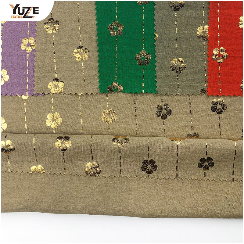 FOIL YZW-010558-22 CEY