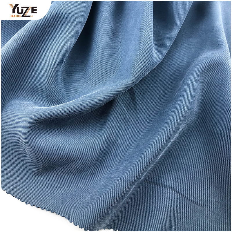 YZW-020010-1 Rayon Poly Twill Pd