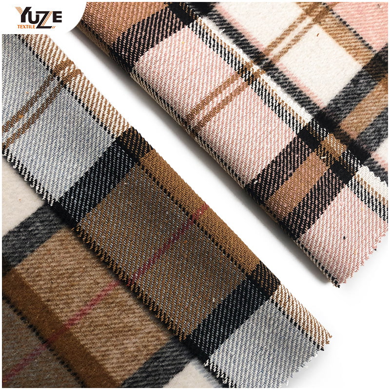 بررسی های Flannel YZW-050022-1