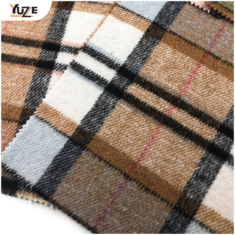بررسی های Flannel YZW-050022-1