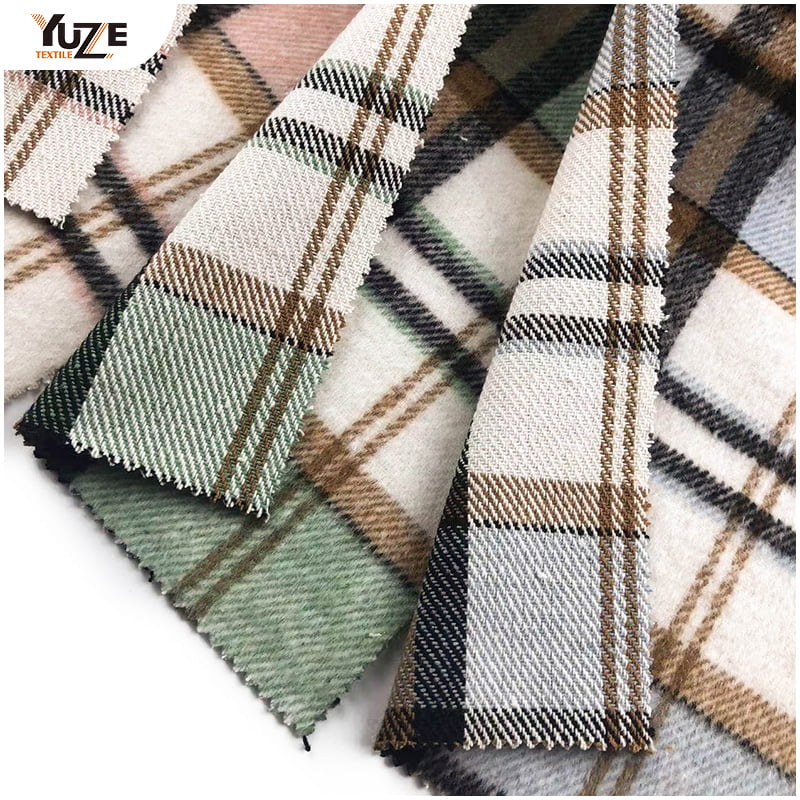 بررسی های Flannel YZW-050022-1