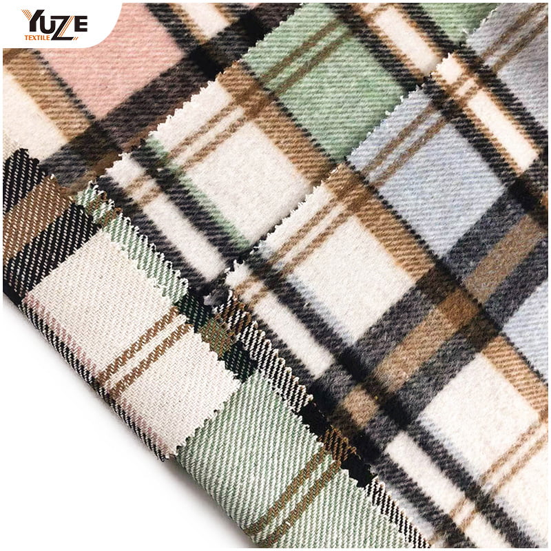 بررسی های Flannel YZW-050022-1