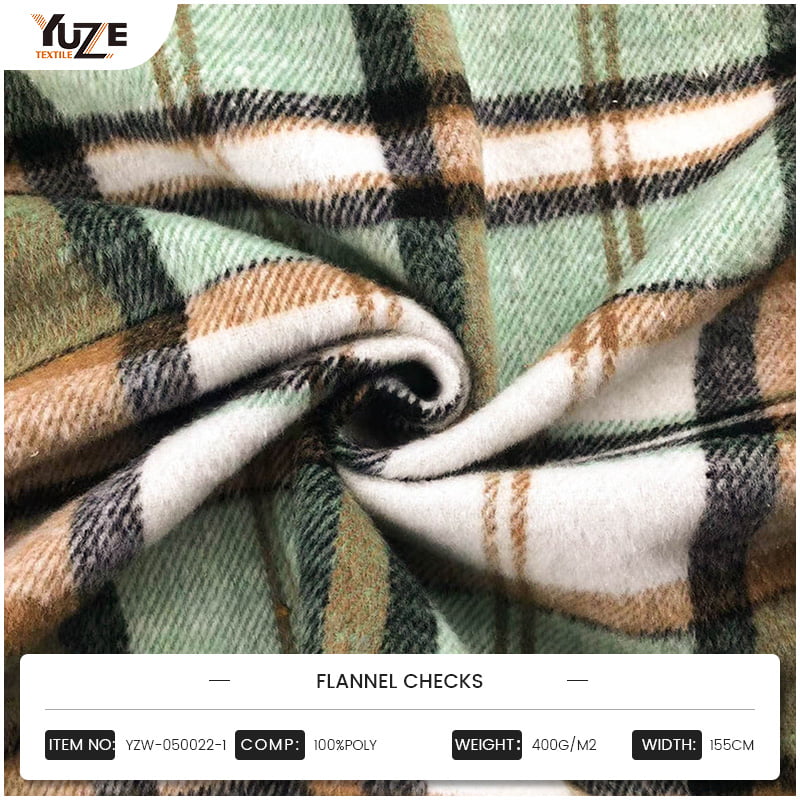 بررسی های Flannel YZW-050022-1