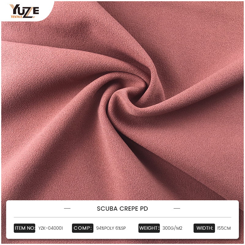 YZK-040001 SCREPE PD