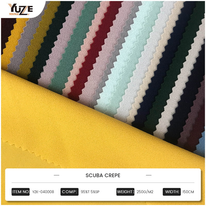 YZK-040008 CREPE SCREPE