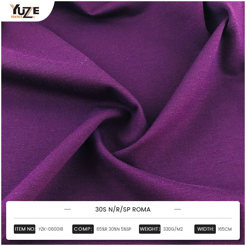 چگونه پارچه Ponti Roma در فصول و سبک های مختلف برنامه ها جذابیت منحصر به فرد خود را به نمایش می گذارد؟