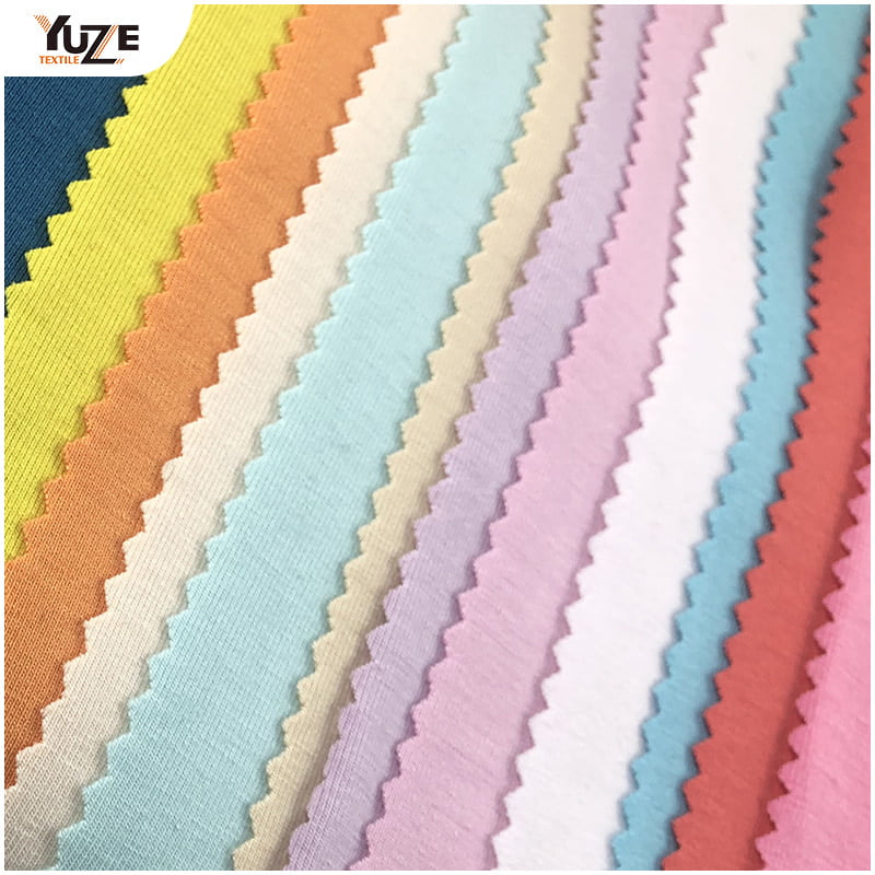 پیراهن YZK-080116 TC Spandex