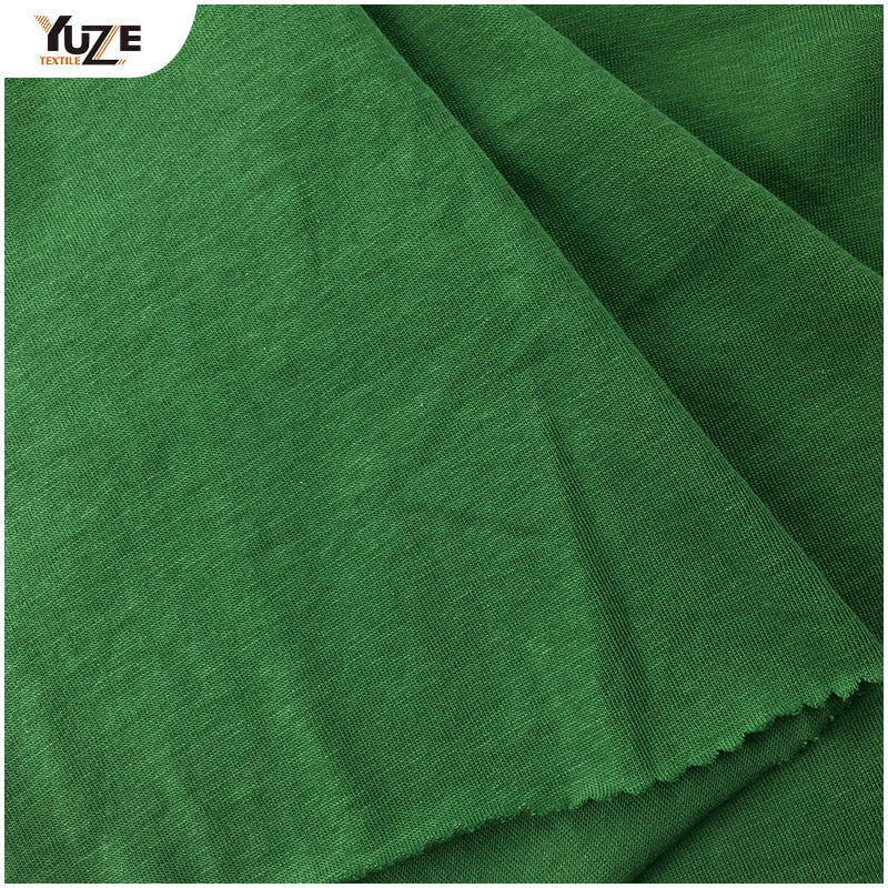 YZK-080196 جرسی پنبه P/D