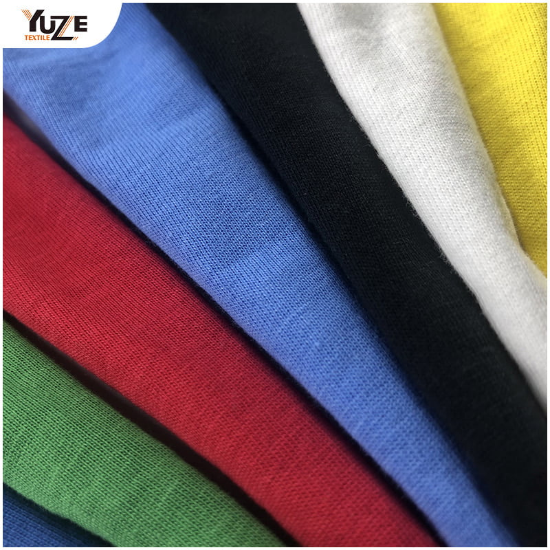 YZK-080196 جرسی پنبه P/D