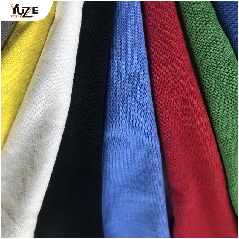 YZK-080196 جرسی پنبه P/D