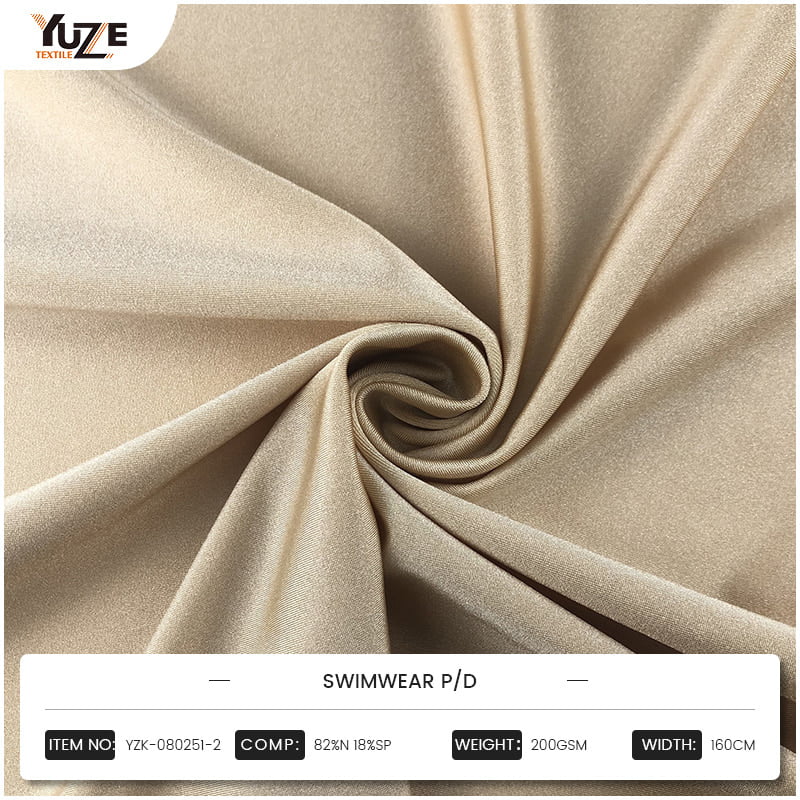 YZK-080251-2 لباس شنا P/D