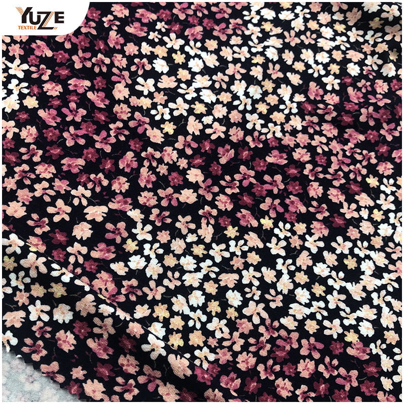 پیراهن Rayon Span Jersey YZK-080316-2