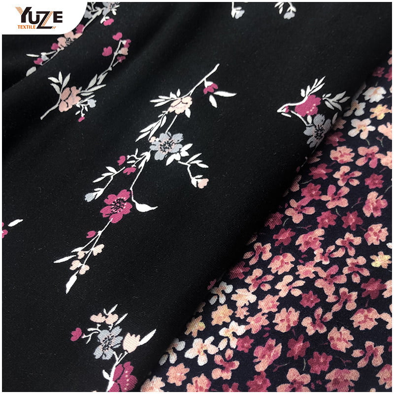 پیراهن Rayon Span Jersey YZK-080316-2