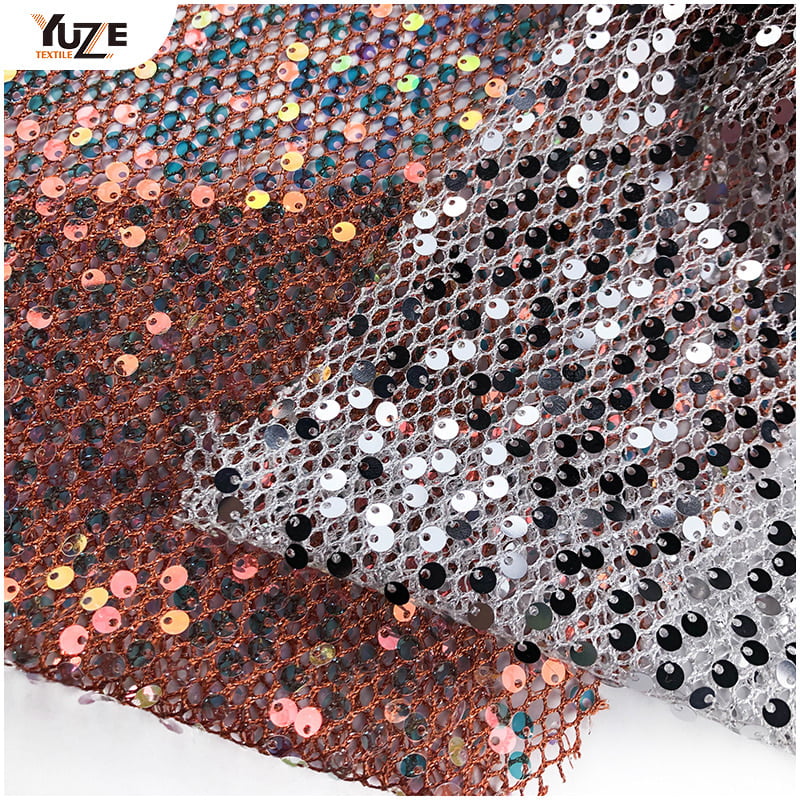 EZW-030151 Sequins گلدوزی
