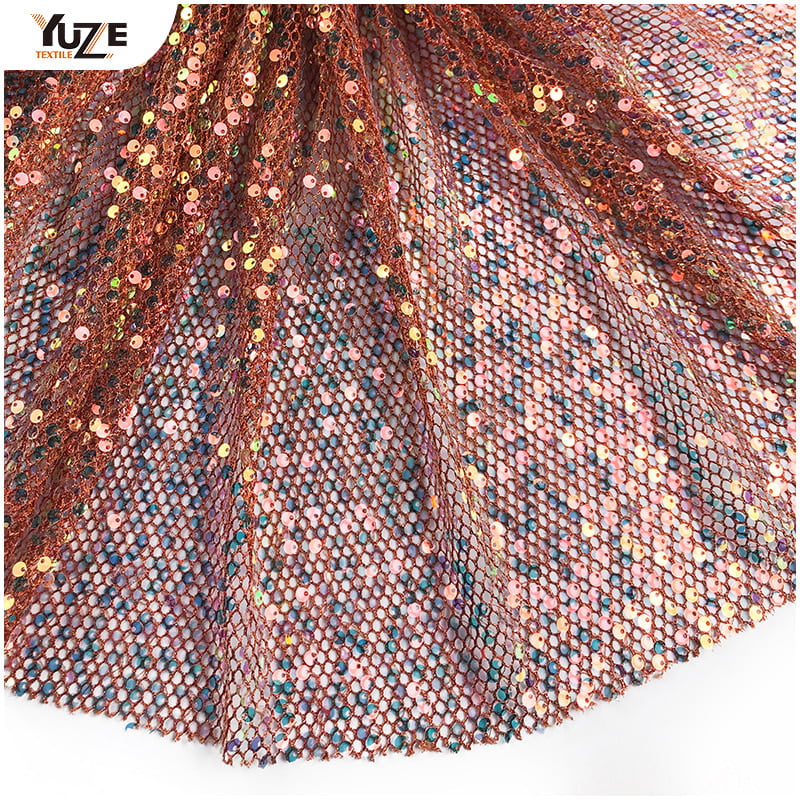 EZW-030151 Sequins گلدوزی