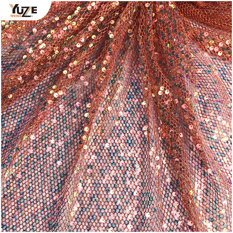 EZW-030151 Sequins گلدوزی