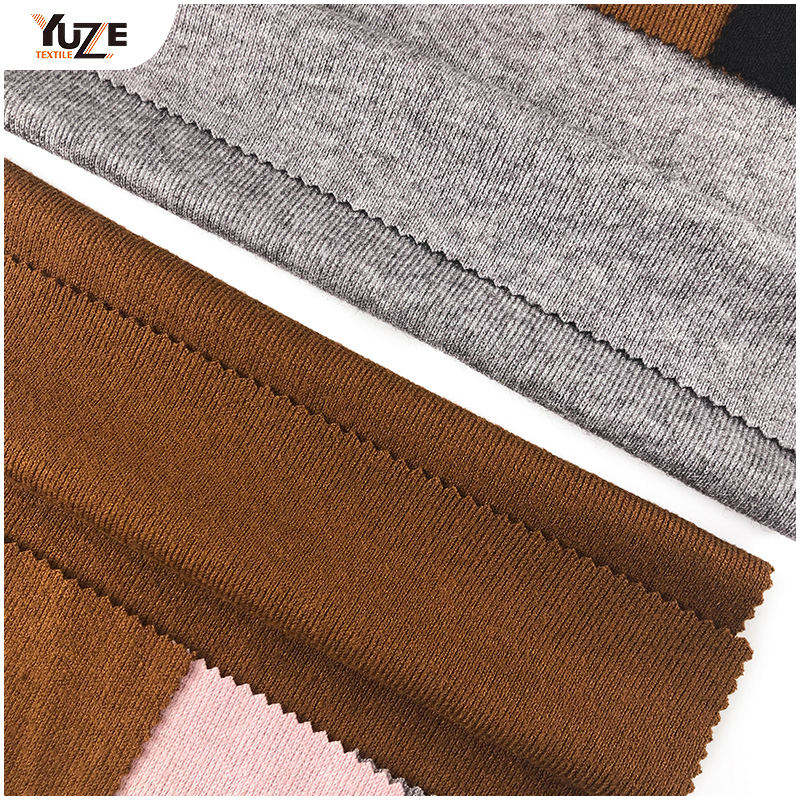 RIB CASHMERE YZK-010267