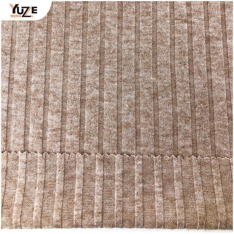 RIB CASHMERE YZK-010268