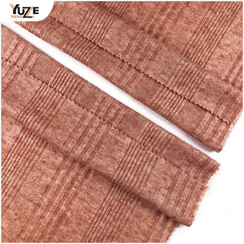 RIB CASHMERE YZK-010271