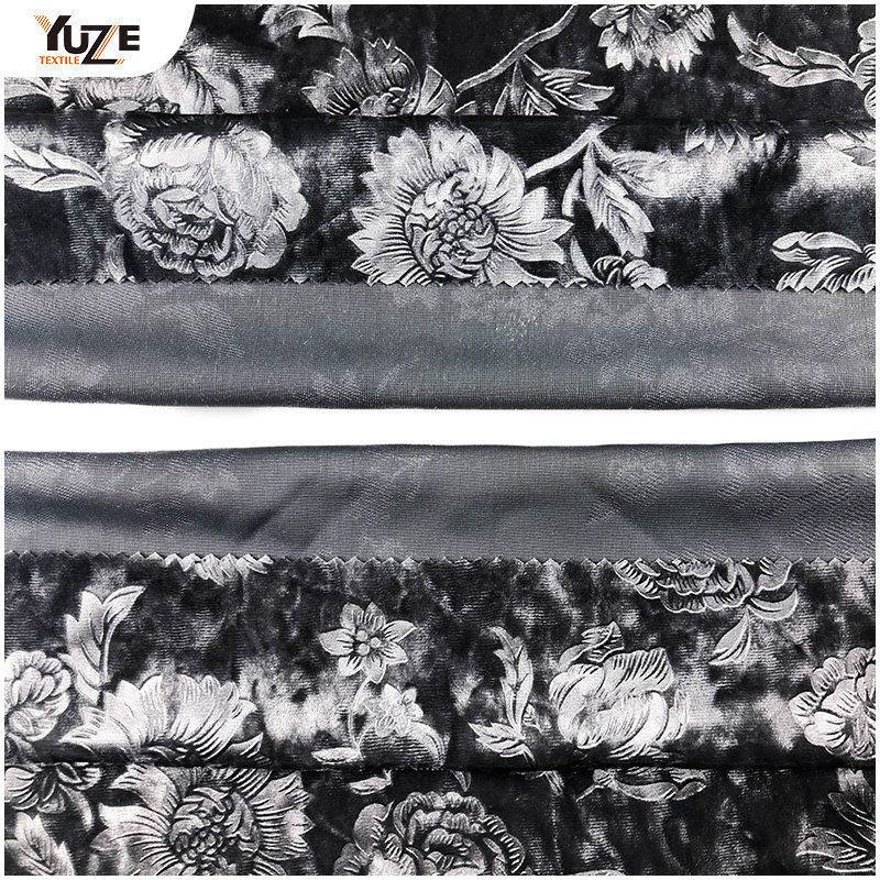 Knurling مخملی YZK-100109