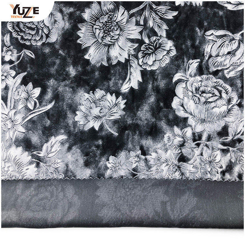 Knurling مخملی YZK-100109