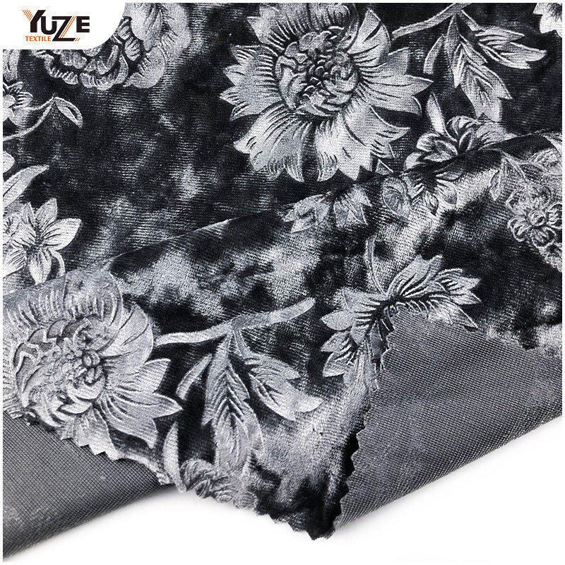 Knurling مخملی YZK-100109